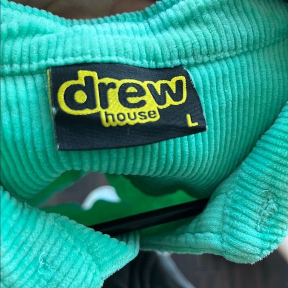 Drew house corduroy button up shirt - Picture 2 of 4